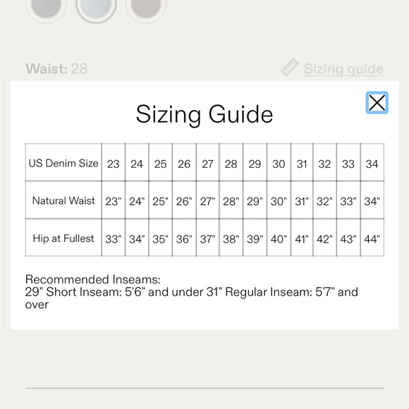 AYR The Getup Jean - Picture 7 of 7